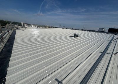 Metal Roof Coating London