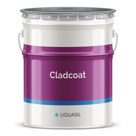 Cladacat™ is Liquasil's dedicated cladding coating. 