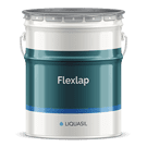 Flexlap cut edge corrosion treatment by Liquasil Ltd
