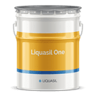 Liquid gutter liner, Gutterseal from Liquasil Ltd