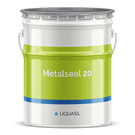 BBA Approved metal roof coating, Metalseal from Liquasil Ltd