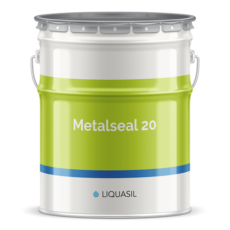 Metalseal from Liquasil is a purpose made, BBA Approved metal roof coating system.
