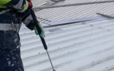 How To Clean A Metal Roof