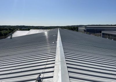 Metal Roof Coating Southampton